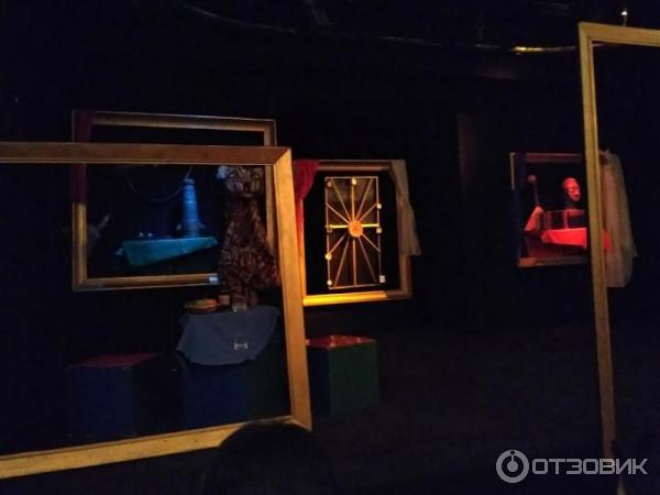 Театр Комедианты