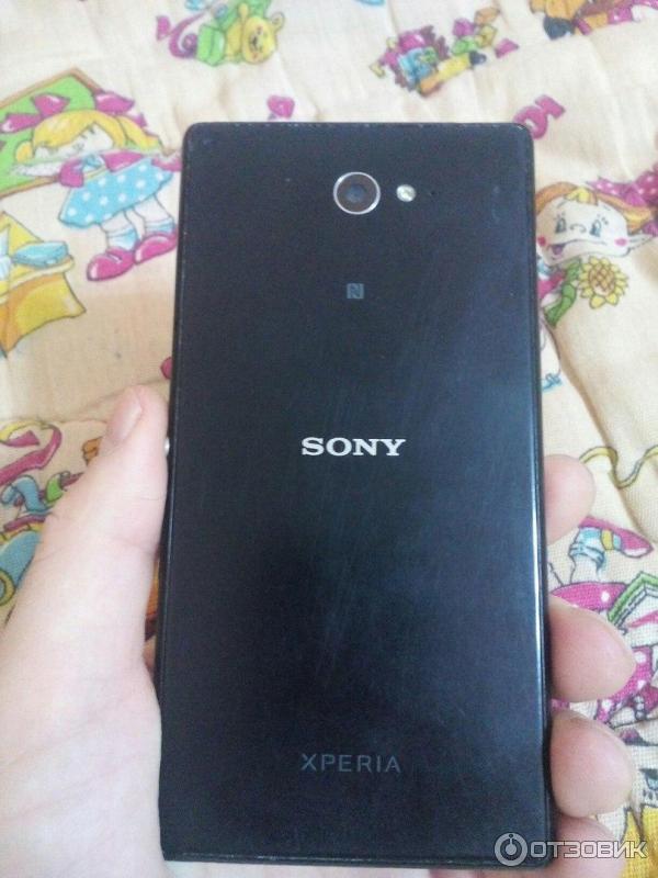 Смартфон Sony Xperia M2 D2303 LTE фото