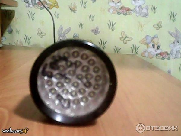 Фонарик BaiLong BL-1003 LED TORCH фото