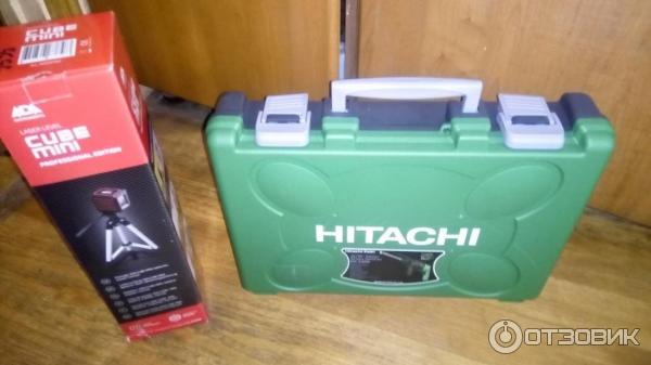 перфоратор hitachi