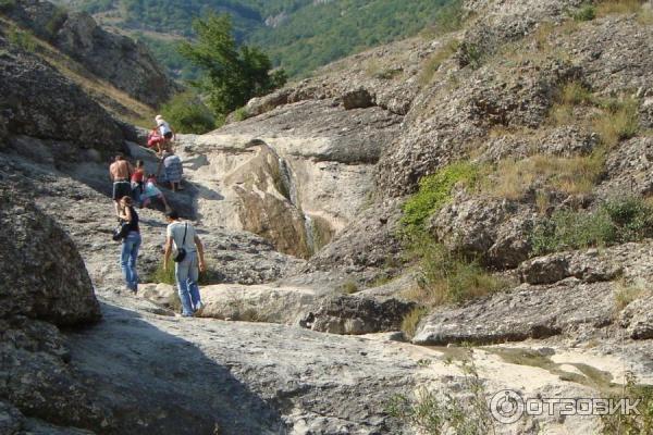 Экскурсия в Зеленогорье (Россия, Крым) фото