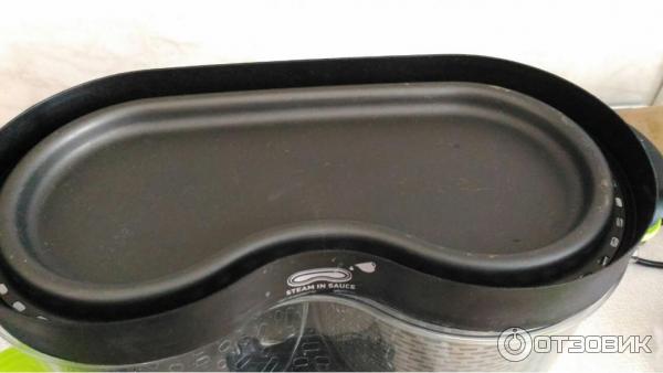 Пароварка Tefal VitaCuisine VS 4001 фото