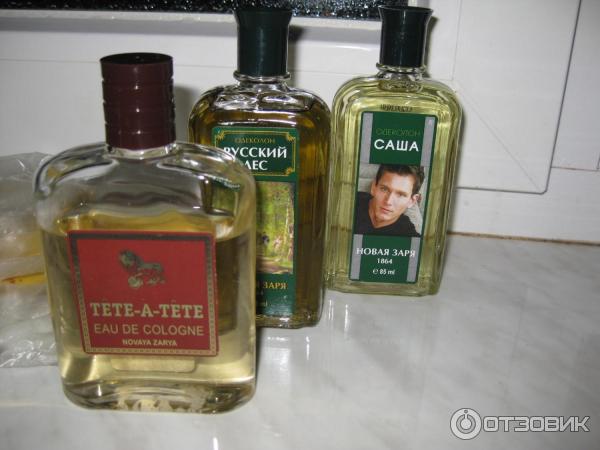 Отзыв о Парфюмерия "Новая Заря" | Эта парфюмерия всегда найдет своих ...