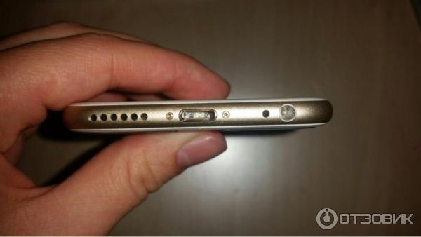 Смартфон Apple iPhone 6S фото