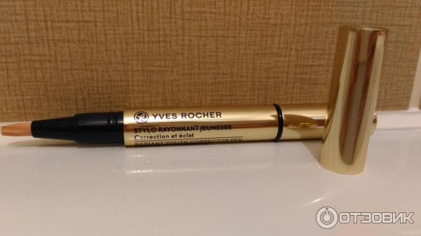 консилер от Yves Rocher Сияние и Молодость