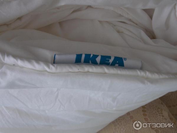 Одеяло IKEA Миса СТРО фото