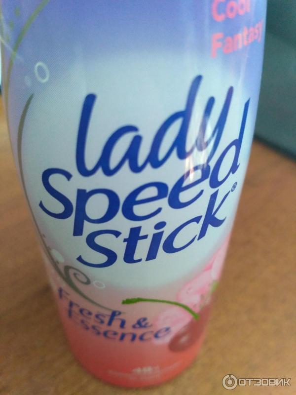 Дезодорант Lady Speed Stick Fresh & Assence Juicy Magic фото