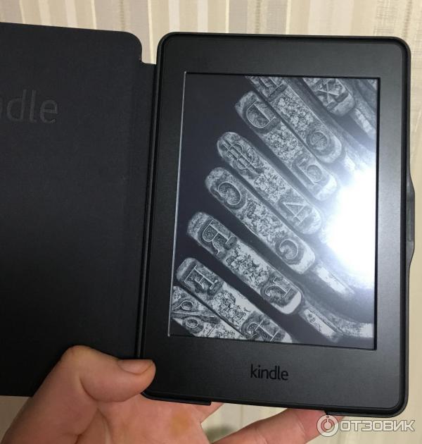 Amazon Kindle Paperwhite