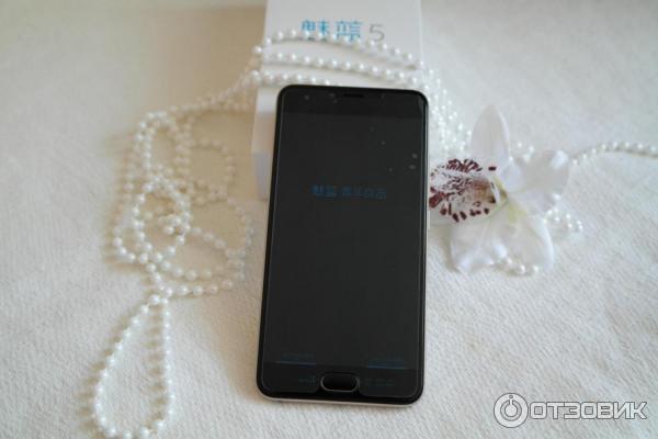 Обзор Meizu M5