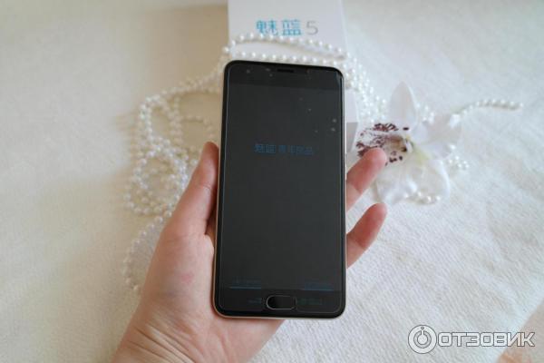 Смартфон Meizu M5 фото