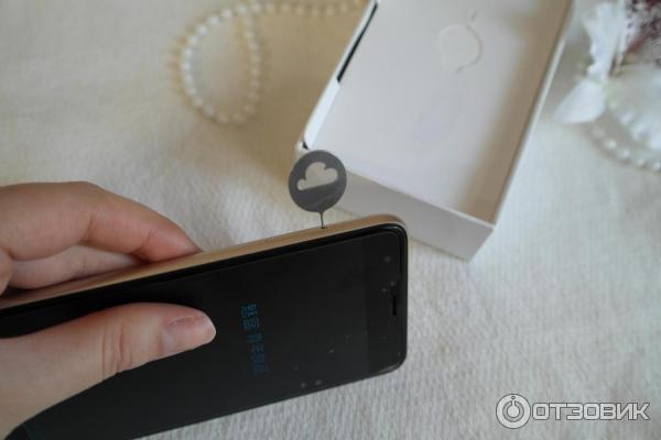 Смартфон Meizu M5 фото