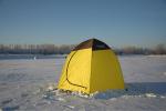 Палатка-зонт 3-местная зимняя NORD-3 Extreme Helios фото