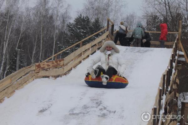 База отдыха Бригантина (Россия, Липецкая область) фото