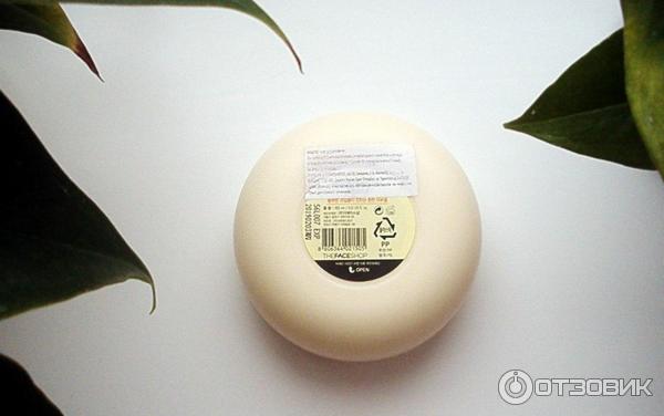 Крем для демакияжа от The Face Shop Herb Day Cleansing Cream - Fruits Mix фото