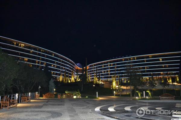 Санаторий Mriya Resort&Spa (Россия, Ялта) фото