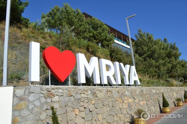 Санаторий Mriya Resort&Spa (Россия, Ялта) фото