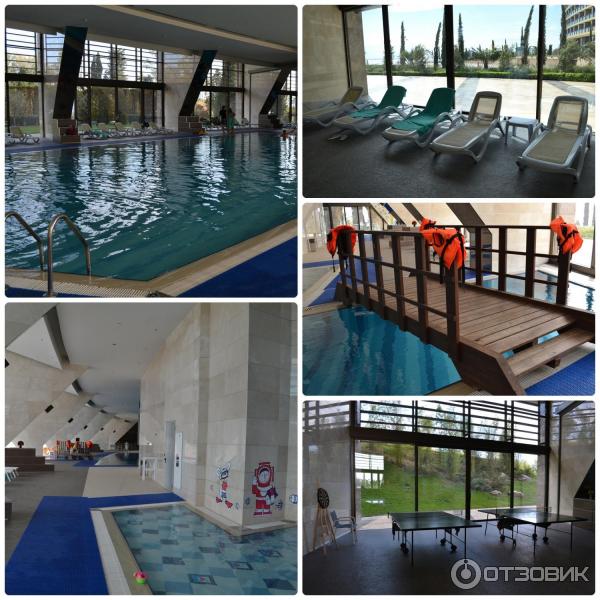 Санаторий Mriya Resort&Spa (Россия, Ялта) фото