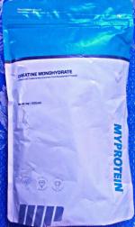 Креатин Myprotein Creatine Monohydrate фото