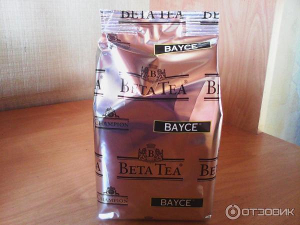 Чай черный крупнолистовой Beta Tea OPA фото