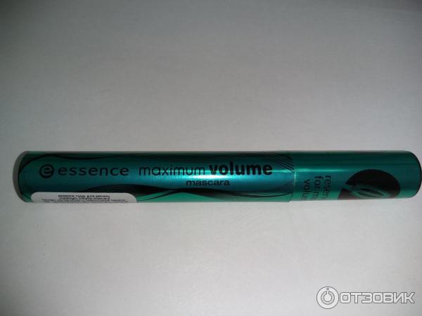 Тушь для ресниц Essence Maximum Volume фото