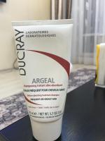 Шампунь Ducray Argeal фото