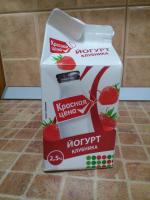 Йогурт "Красная Цена" фото