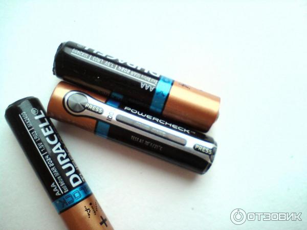 Батарейки Duracell AAA