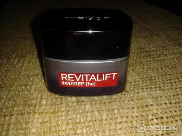 Ночной крем L'Oreal Revitalift филлер Антивозрастной уход фото