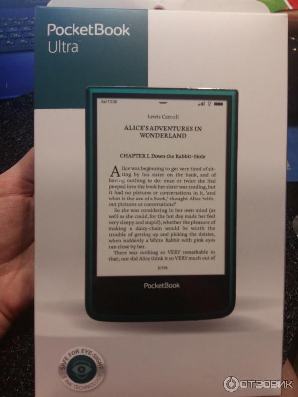 Отзыв о Электронная книга PocketBook 650 Ultra | отличный ридер для тех ...