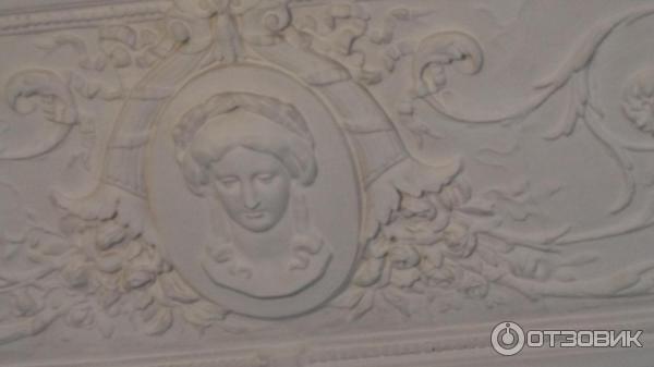 Особняк военного министра (Россия, Санкт-Петербург) фото