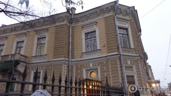 Особняк военного министра (Россия, Санкт-Петербург) фото