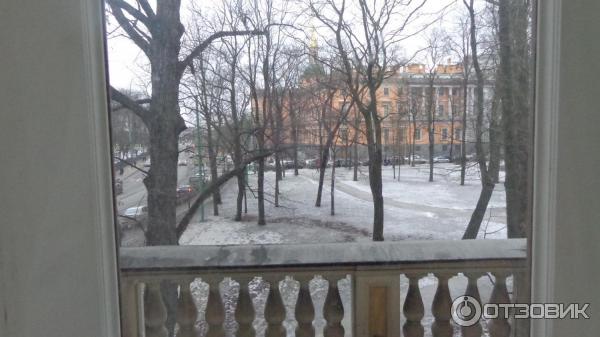 Особняк военного министра (Россия, Санкт-Петербург) фото