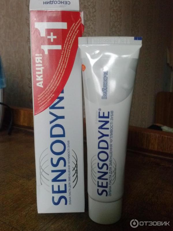 Sensodyne Whitening