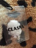 Пуховик женский Clasna фото