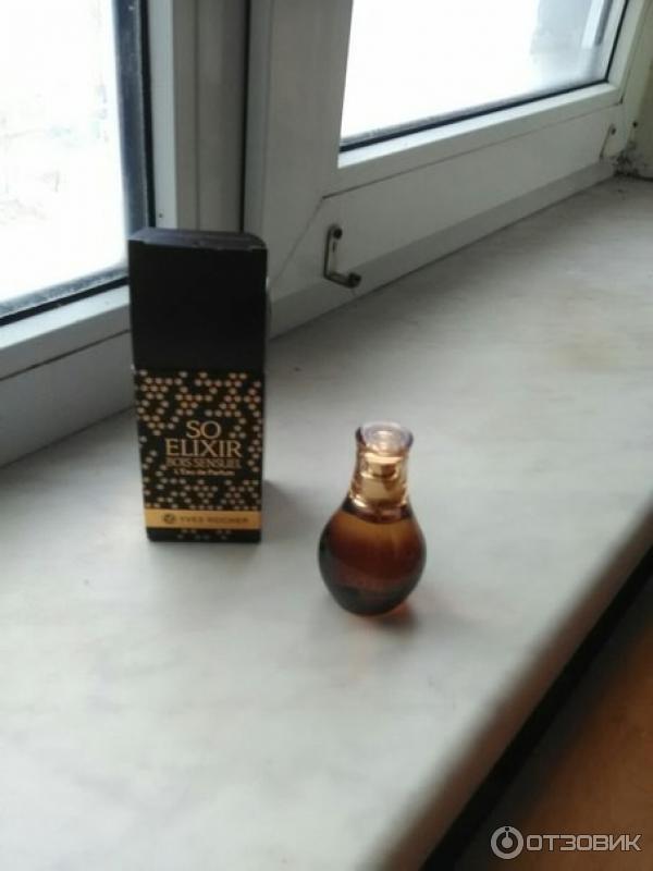 Парфюмерная вода Yves Rocher So Elixir Bois Sensuel фото