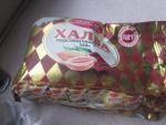 Халва подсолнечная "Азовская кондитерская фабрика" фото