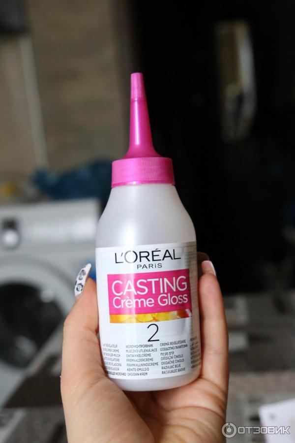 Краска для волос Loreal Casting Creme Gloss фото