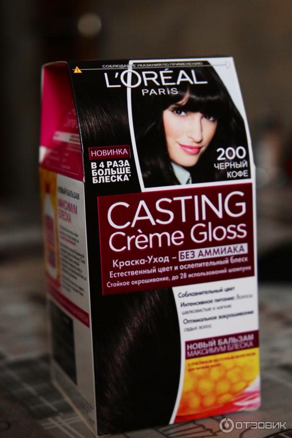 Краска для волос Loreal Casting Creme Gloss фото