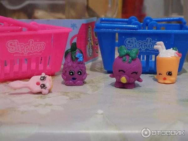 игрушки Shopkins