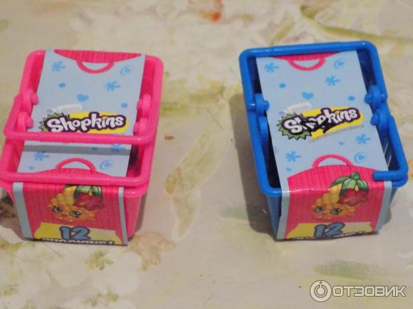 игрушки Shopkins