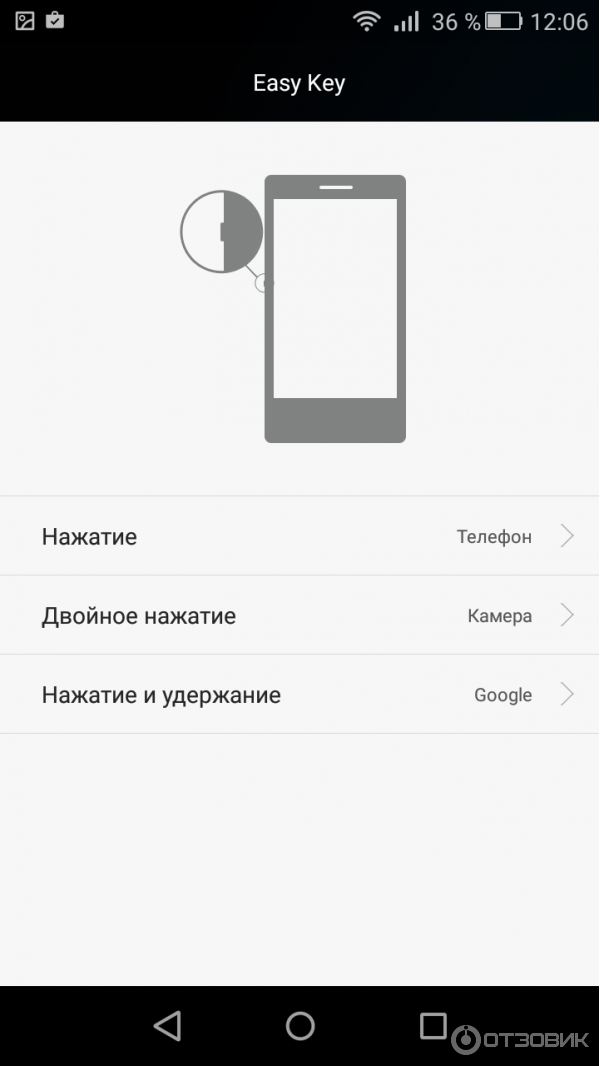 Смартфон Huawei Honor 5A фото