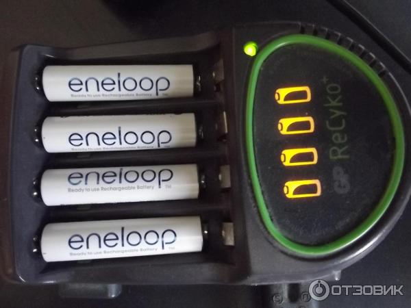 Eneloop AAA