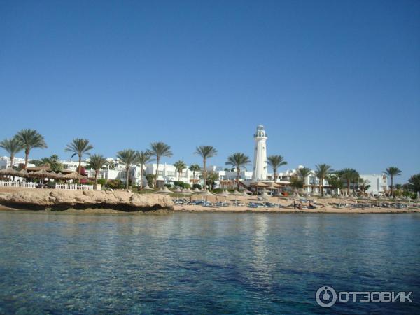 Отель Melia Sinai 5* (Египет, Шарм-эль-Шейх) фото