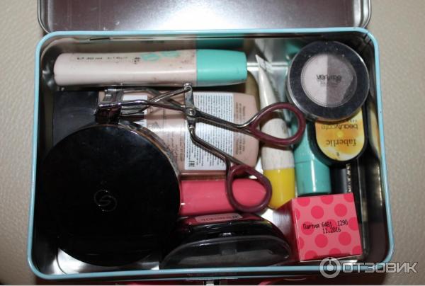 Коробочка Faberlic #Beautybox фото