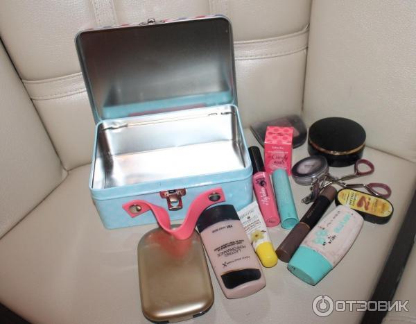 Коробочка Faberlic #Beautybox фото