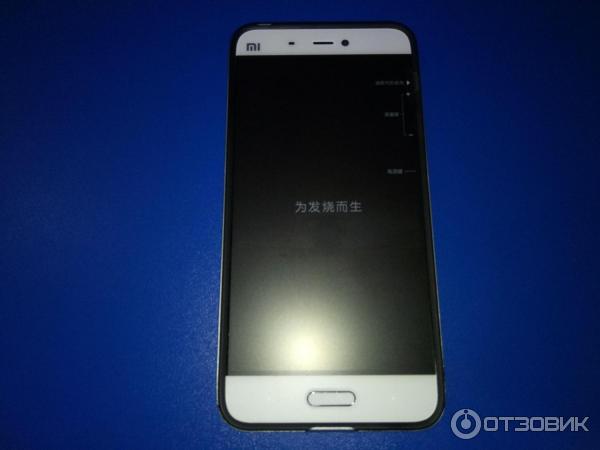 Смартфон Xiaomi Mi5 фото