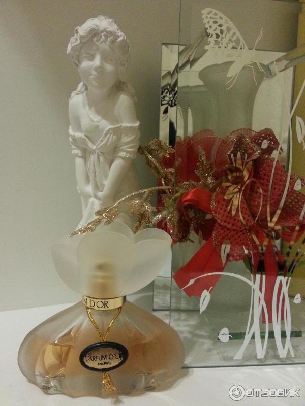 Парфюмерная вода Kristel Saint Martin Parfum D'Or фото