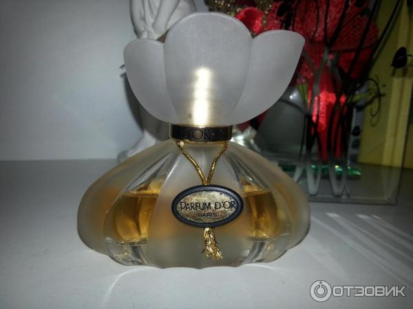 Парфюмерная вода Kristel Saint Martin Parfum D'Or фото