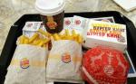 Сеть ресторанов быстрого питания "Burger King" (Россия) фото
