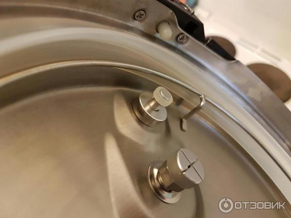 Как снять крышку мультиварки мулинекс Отзыв о Мультиварка-скороварка Moulinex CE500E32 Могло бы быть и лучше